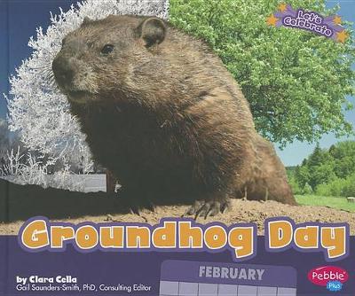 Book cover for Groundhog Day