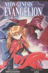 Book cover for Neon Genesis Evangelion, Vol. 4