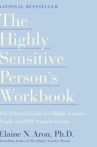 Cover of The Highly Sensitive Person's Workbook