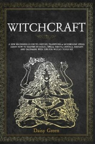 Cover of Witchcraft