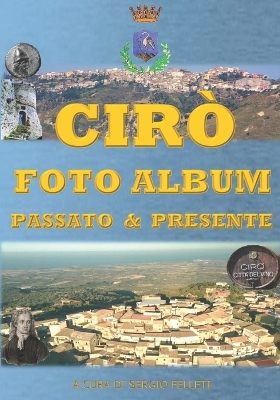 Book cover for Cirò - Foto Album