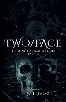 Book cover for Two/Face