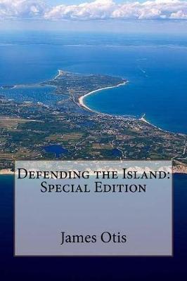 Book cover for Defending the Island