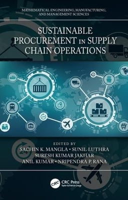 Cover of Sustainable Procurement in Supply Chain Operations