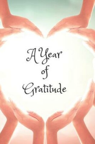 Cover of A Year of Gratitude