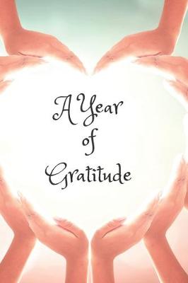 Book cover for A Year of Gratitude