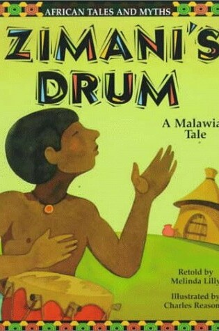 Cover of Zimani's Drum