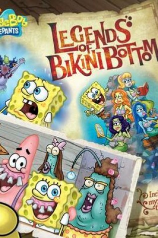Cover of SpongeBob: Legends of Bikini Bottom