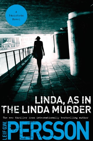 Cover of Linda, As in the Linda Murder