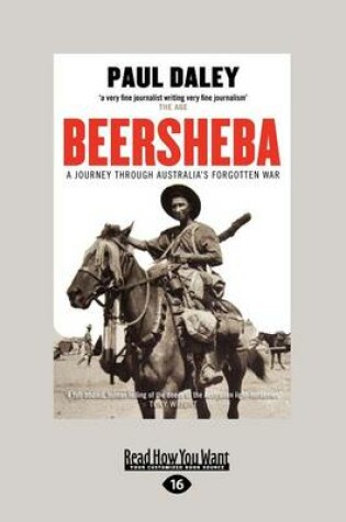 Cover of Beersheba