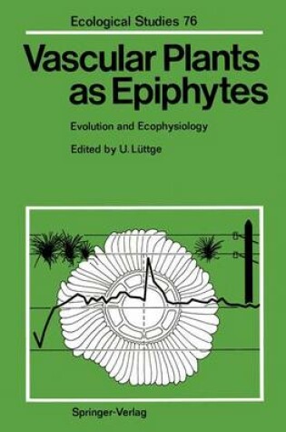 Cover of Vascular Plants as Epiphytes