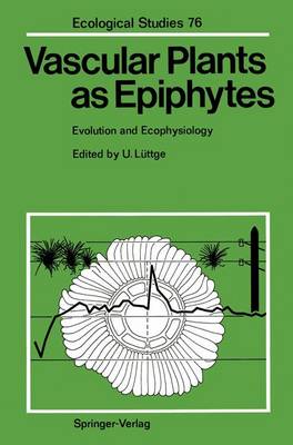 Book cover for Vascular Plants as Epiphytes