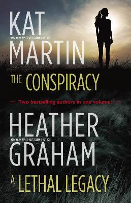 Book cover for The Conspiracy & A Lethal Legacy/The Conspiracy/A Lethal Legacy