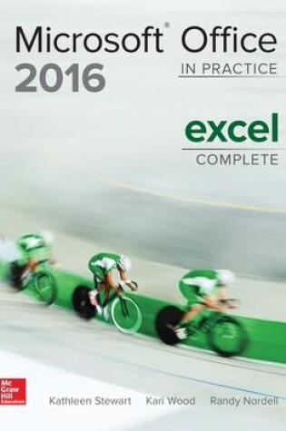 Cover of MICROSOFT OFFICE EXCEL 2016 COMPLETE: IN PRACTICE