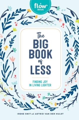 Cover of The Big Book of Less
