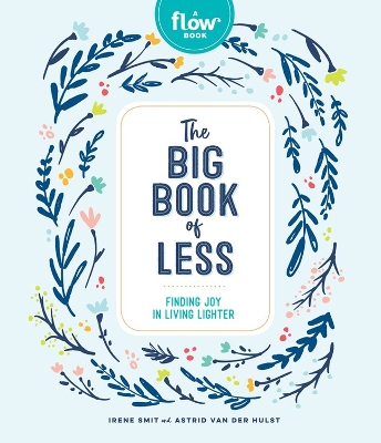 Book cover for The Big Book of Less