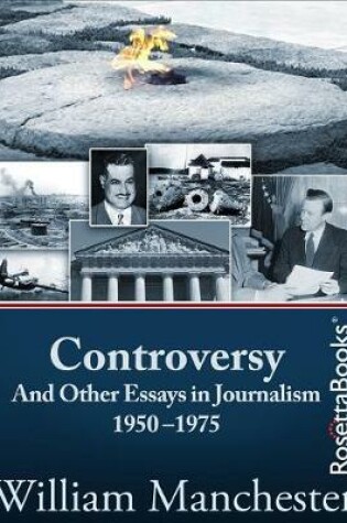 Cover of Controversy