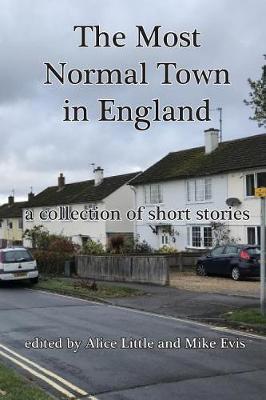 Book cover for The Most Normal Town in England
