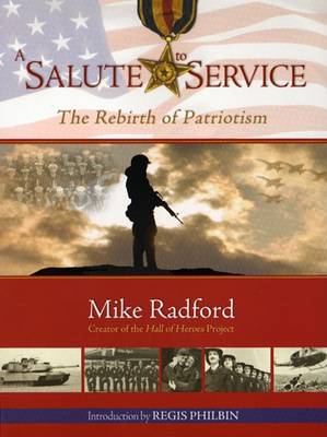 Book cover for A Salute to Service