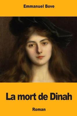 Book cover for La mort de Dinah