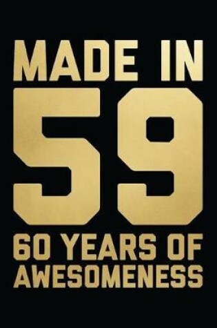 Cover of 60th Birthday