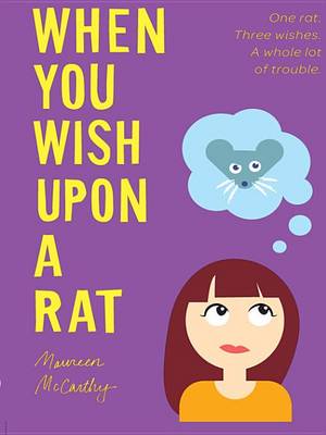 Book cover for When You Wish Upon a Rat