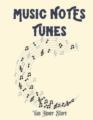 Book cover for MUSIC NOTES Tunes