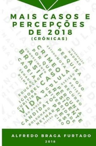 Cover of Mais Casos e Percepc o es de 2018