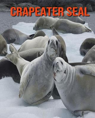 Book cover for Crapeater Seal