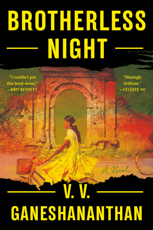 Cover of Brotherless Night