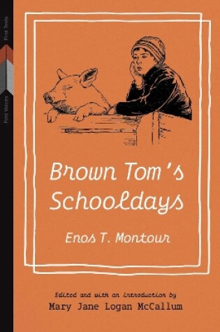 Cover of Brown Tom's Schooldays