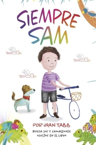 Cover of Siempre Sam