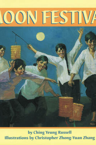 Cover of Moon Festival