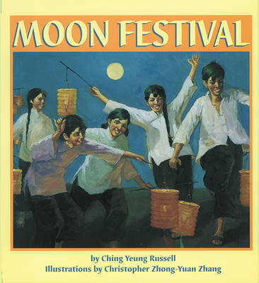 Book cover for Moon Festival