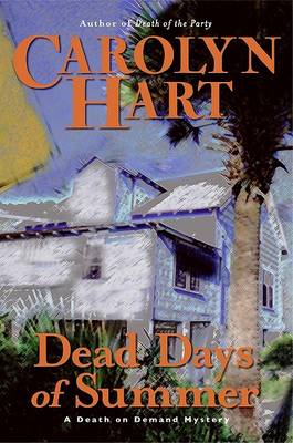 Book cover for Dead Days of Summer