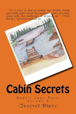 Book cover for Cabin Secrets
