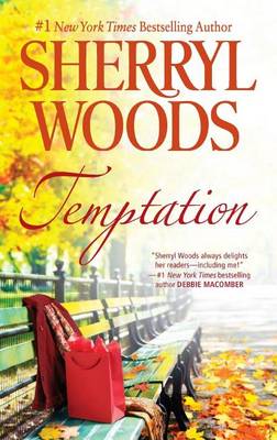 Book cover for Temptation