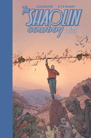 Cover of The Shaolin Cowboy