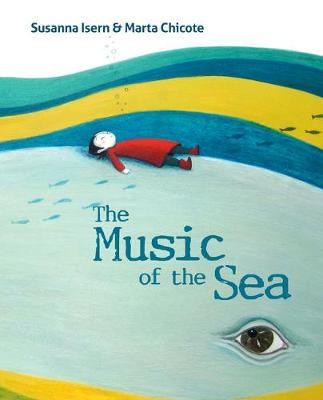 Book cover for The Music of the Sea