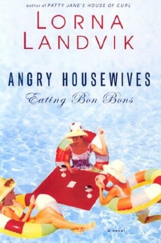 Cover of Angry Housewives
