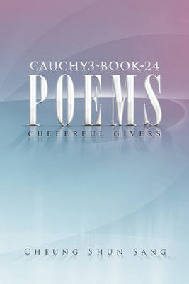 Book cover for Cauchy3-Book-24-Poems