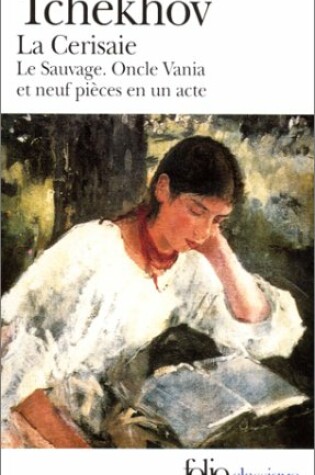 Cover of Cerisaie Sauvage Oncl