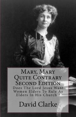 Book cover for Mary, Mary Quite Contrary Second Edition