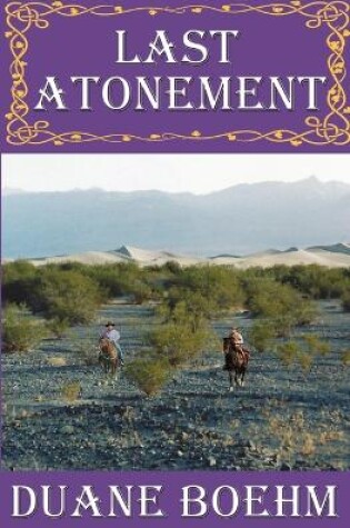 Cover of Last Atonement
