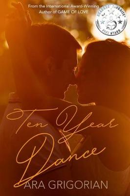 Book cover for Ten Year Dance