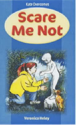 Book cover for Scare Me Not