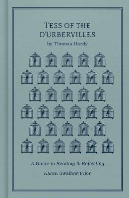 Book cover for Tess of the d'Urbervilles
