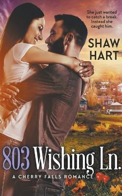 Book cover for 803 Wishing Lane