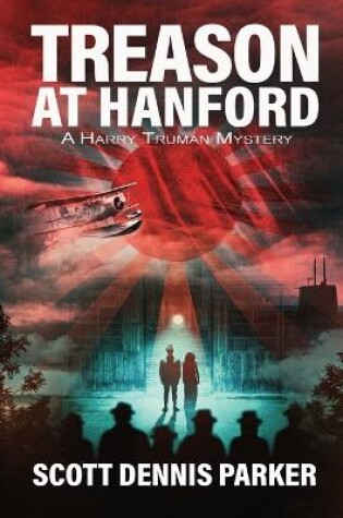 Cover of Treason at Hanford