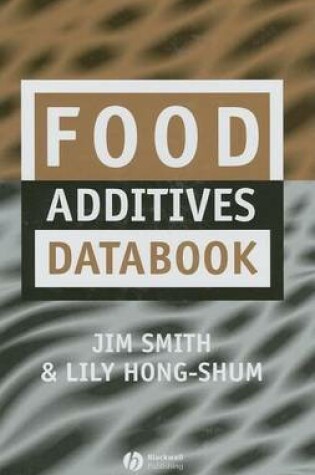 Cover of Food Additives Data Book